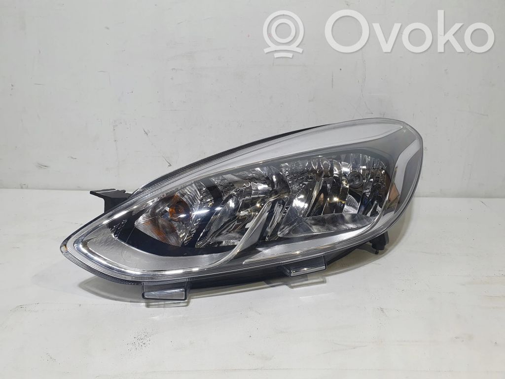 Ford Fiesta Scheinwerfer 
