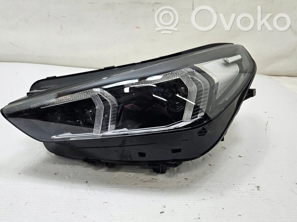 BMW X1 U11 Headlight/headlamp 