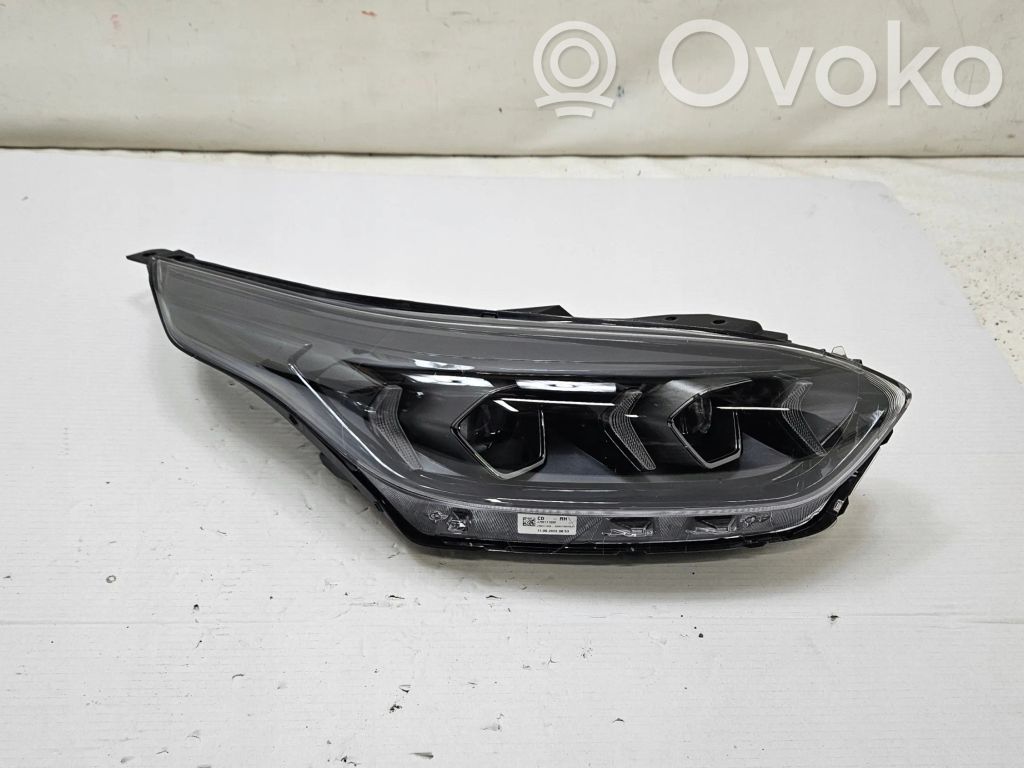 KIA Ceed Headlight/headlamp 