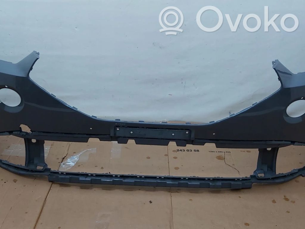 Cupra Formentor Front bumper 
