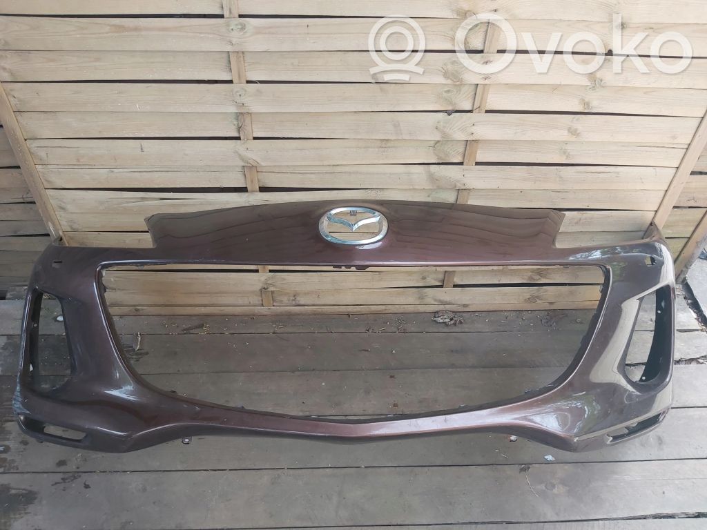 Mazda 3 II Parachoques 