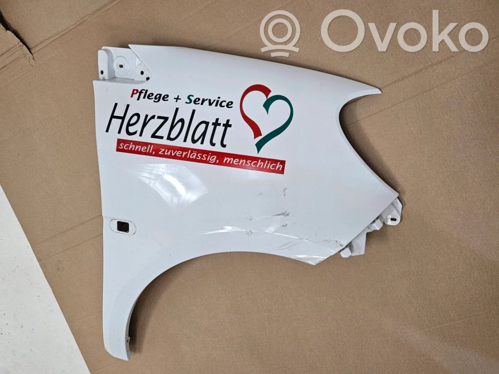 Smart ForFour II W453 Błotnik przedni 