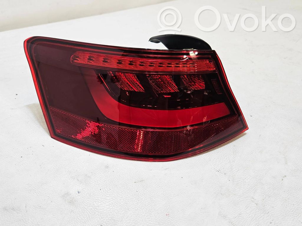 Audi A3 S3 8V Takavalot 