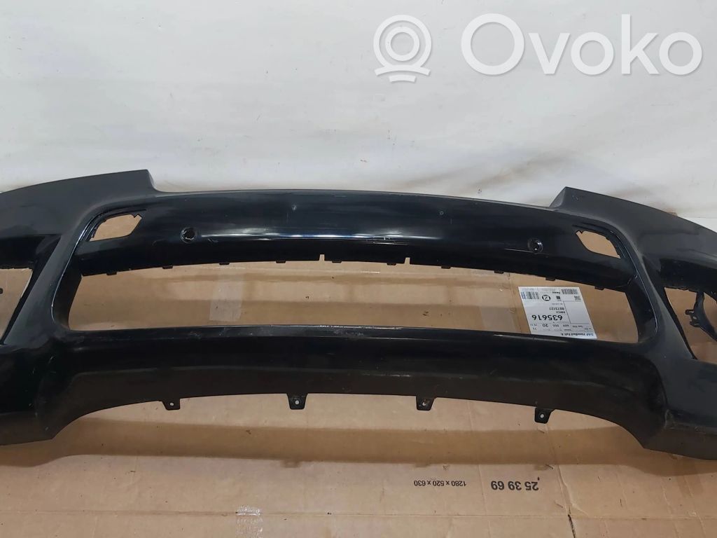 BMW X5 E70 Front bumper 