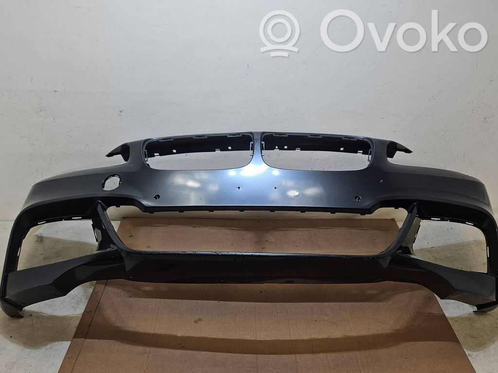 BMW 2 F45 Front bumper 