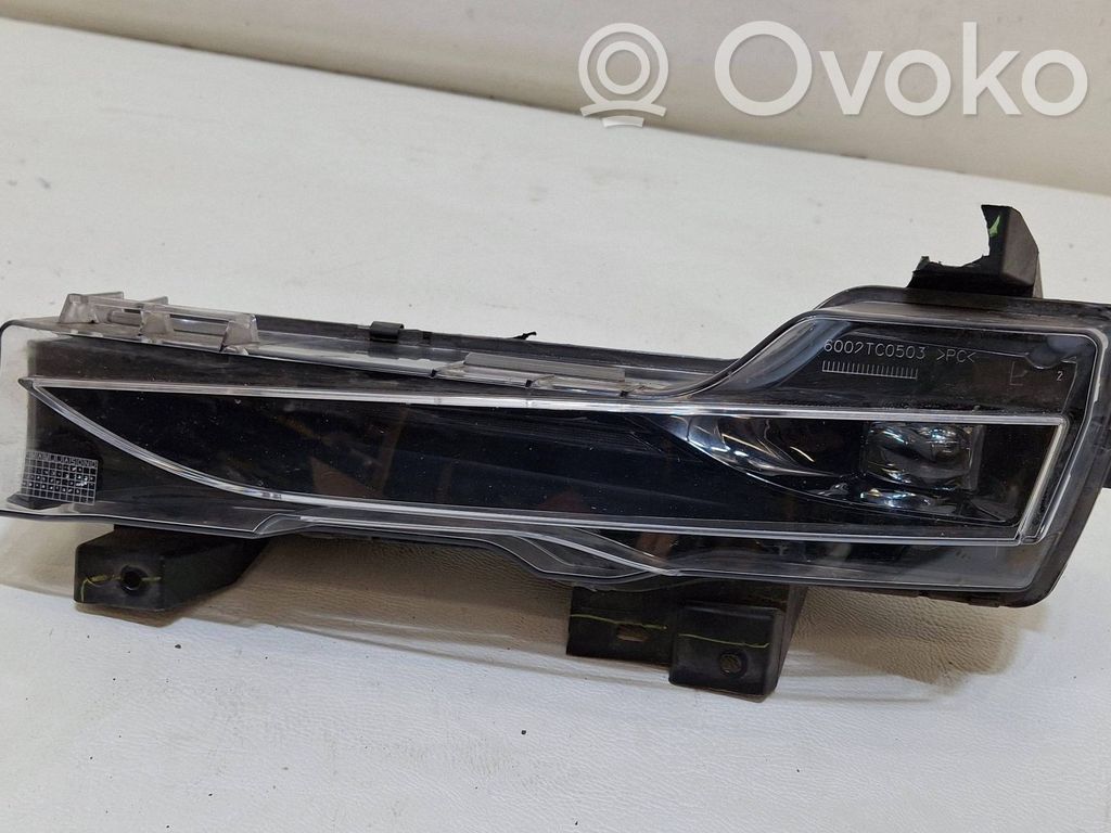 Tesla Model 3 Etusumuvalo 