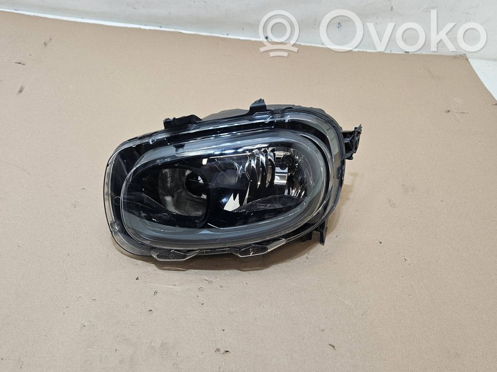 Citroen C3 Headlight/headlamp 