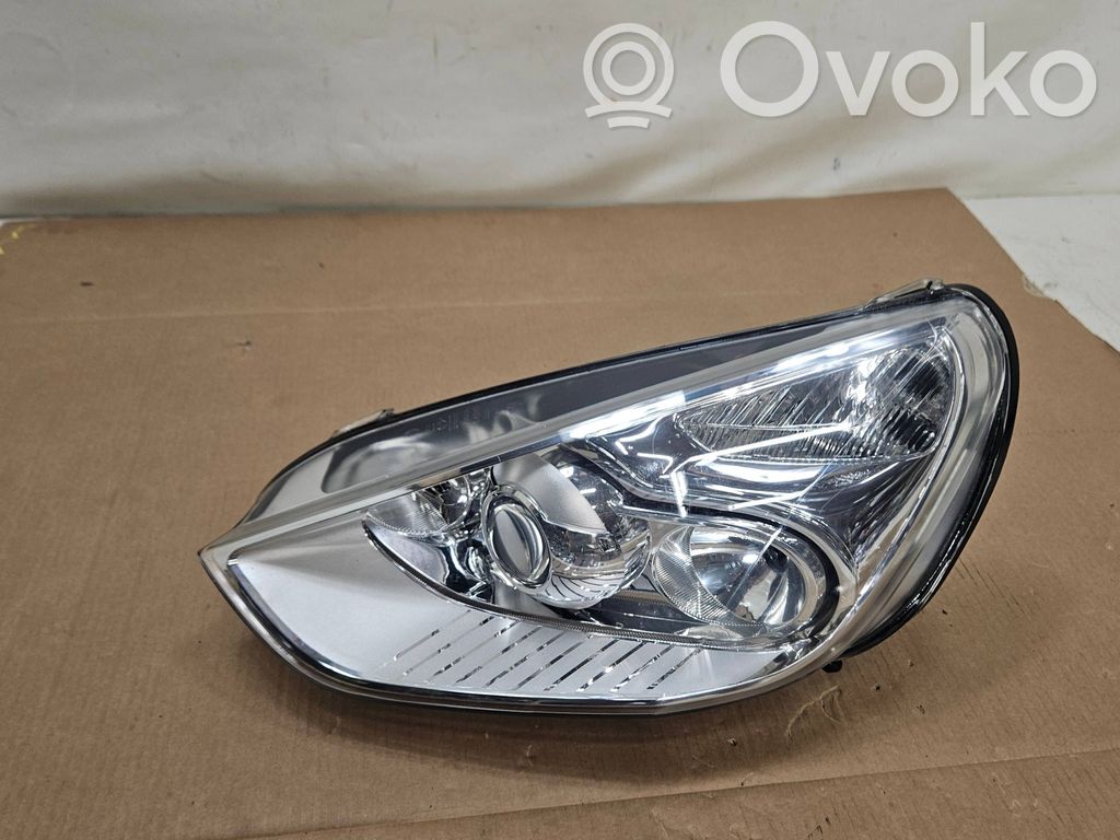 Ford S-MAX Scheinwerfer 