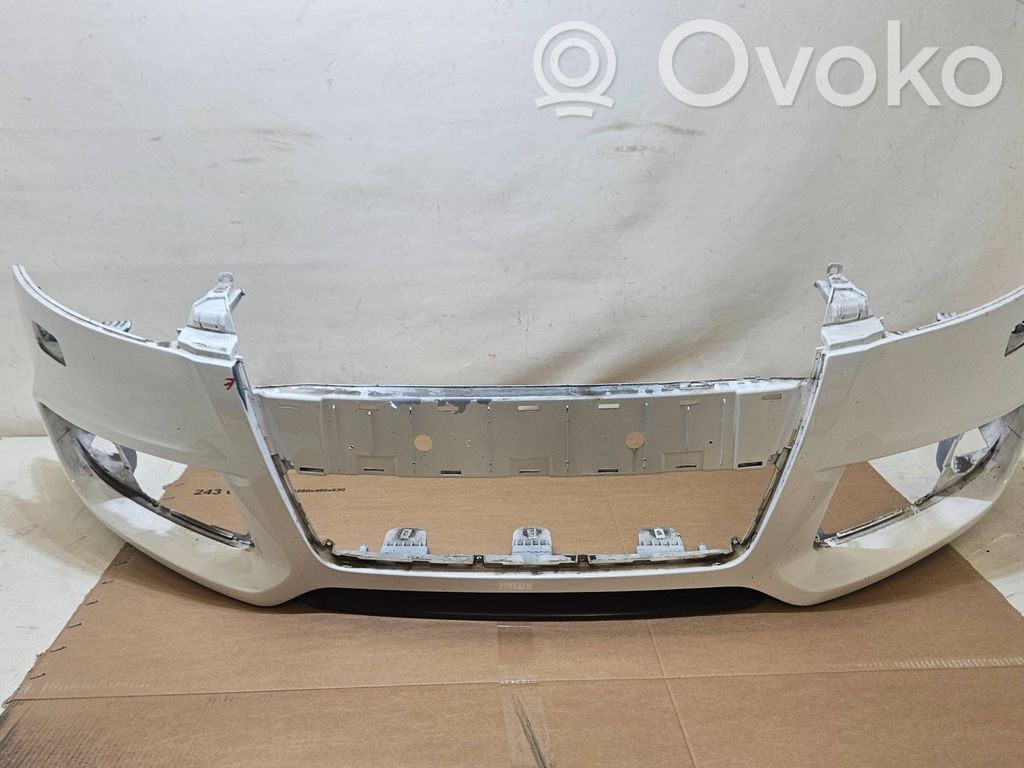 Audi TT TTS Mk2 Priekšējais bamperis 