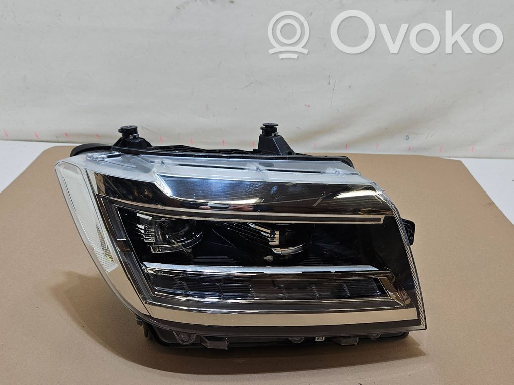 Volkswagen Crafter Far 