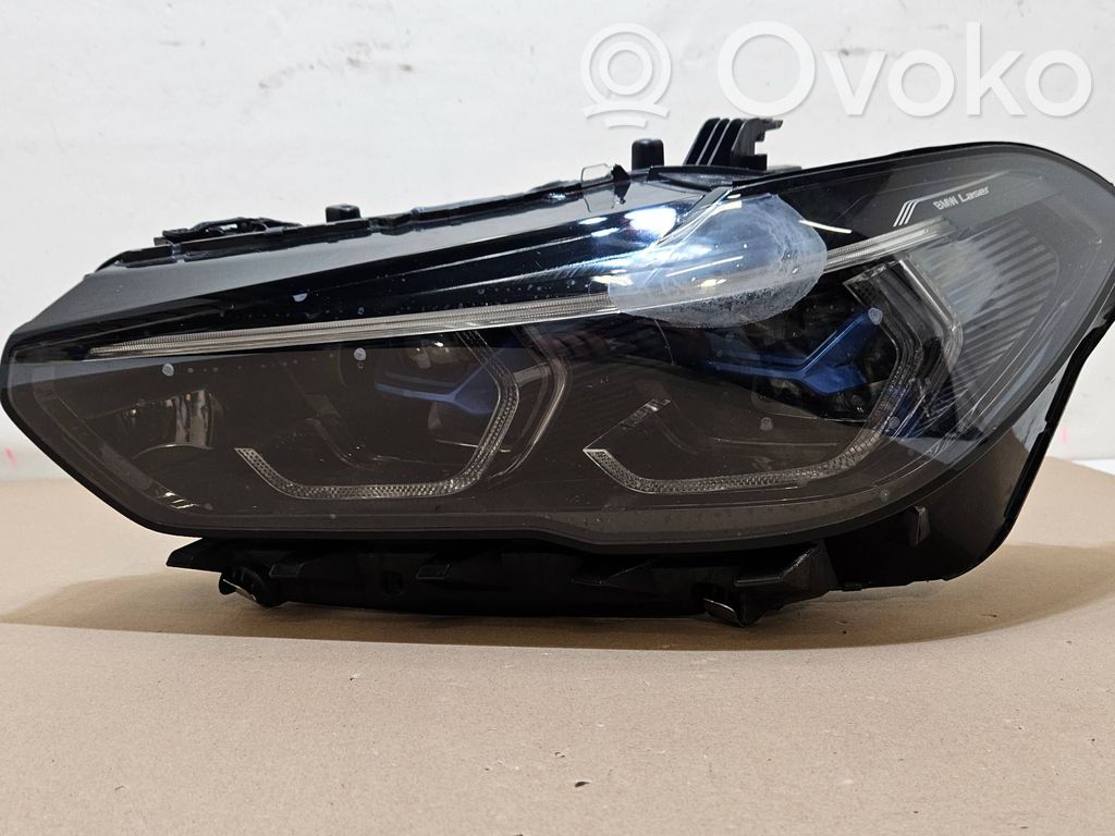 BMW X5 G05 Scheinwerfer 