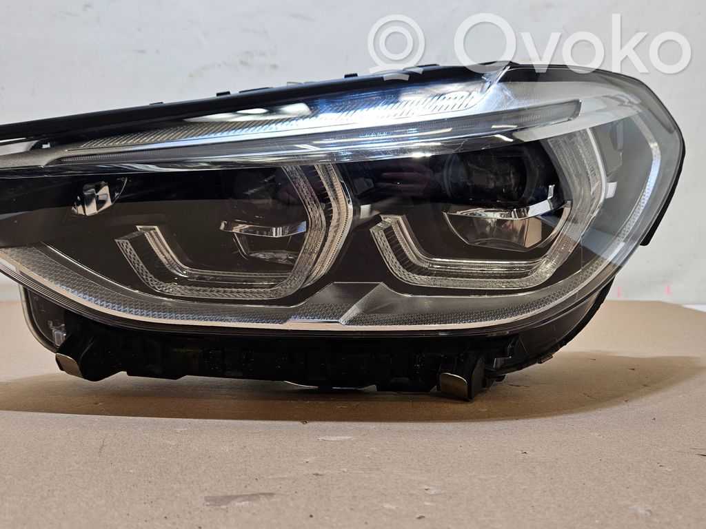 BMW X3 G01 Scheinwerfer 