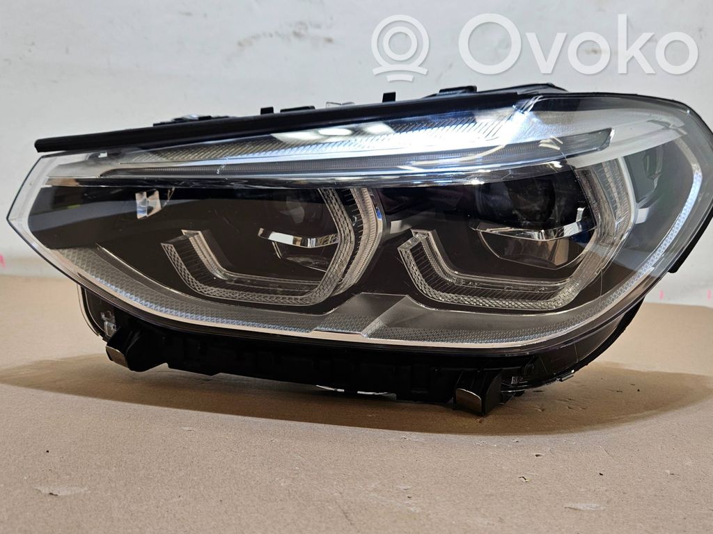 BMW X3 G01 Headlight/headlamp 