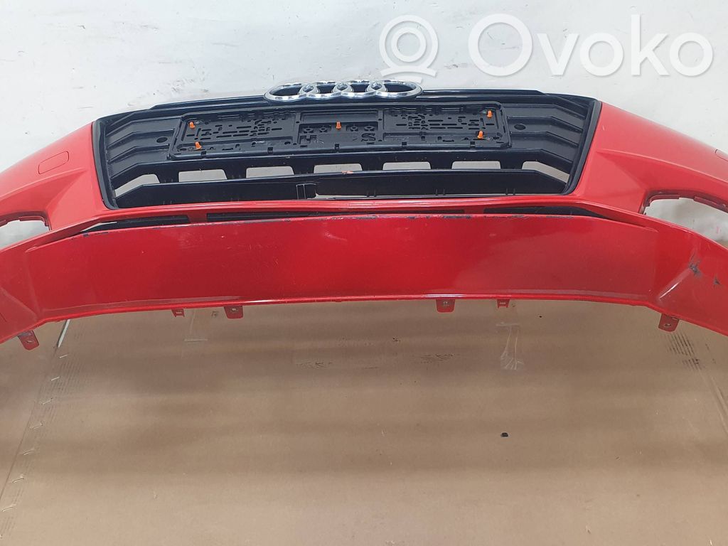 Audi A4 S4 B9 8W Front bumper 