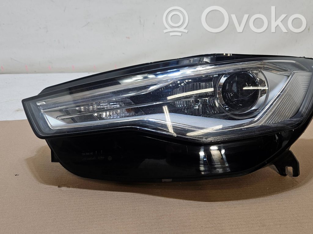 Audi A6 S6 C7 4G Headlight/headlamp 