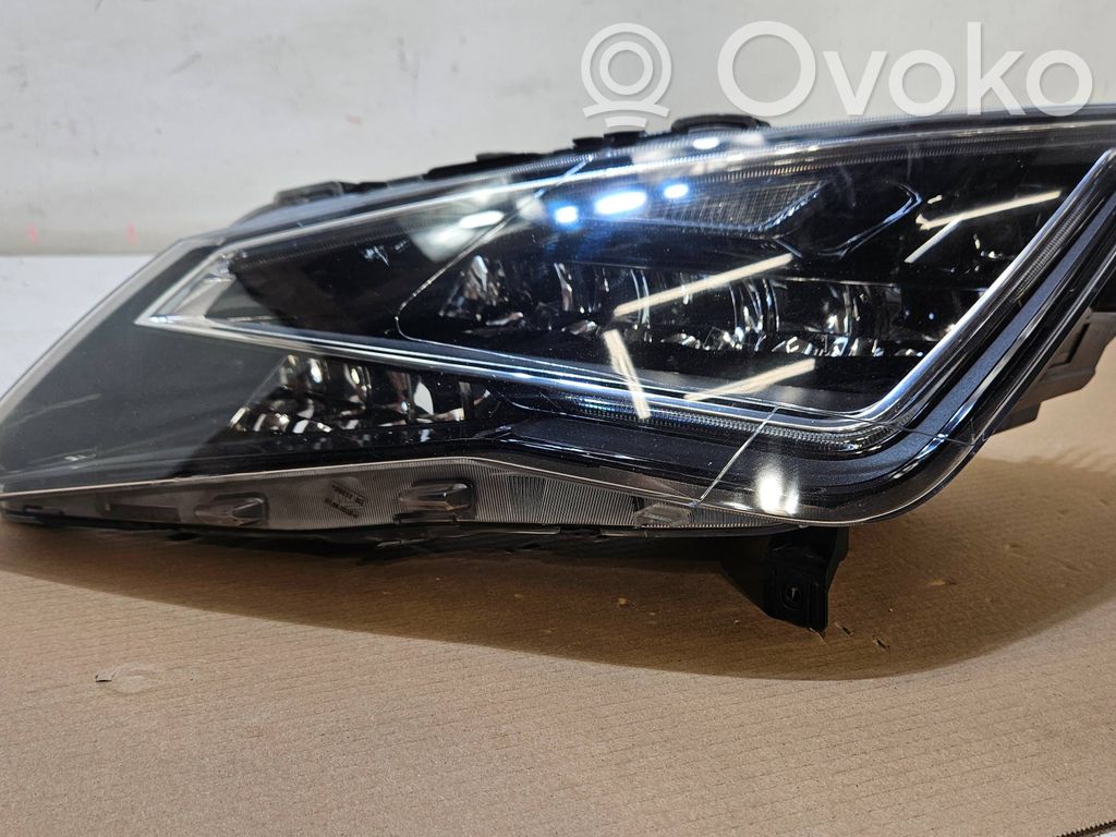 Seat Leon (5F) Scheinwerfer 