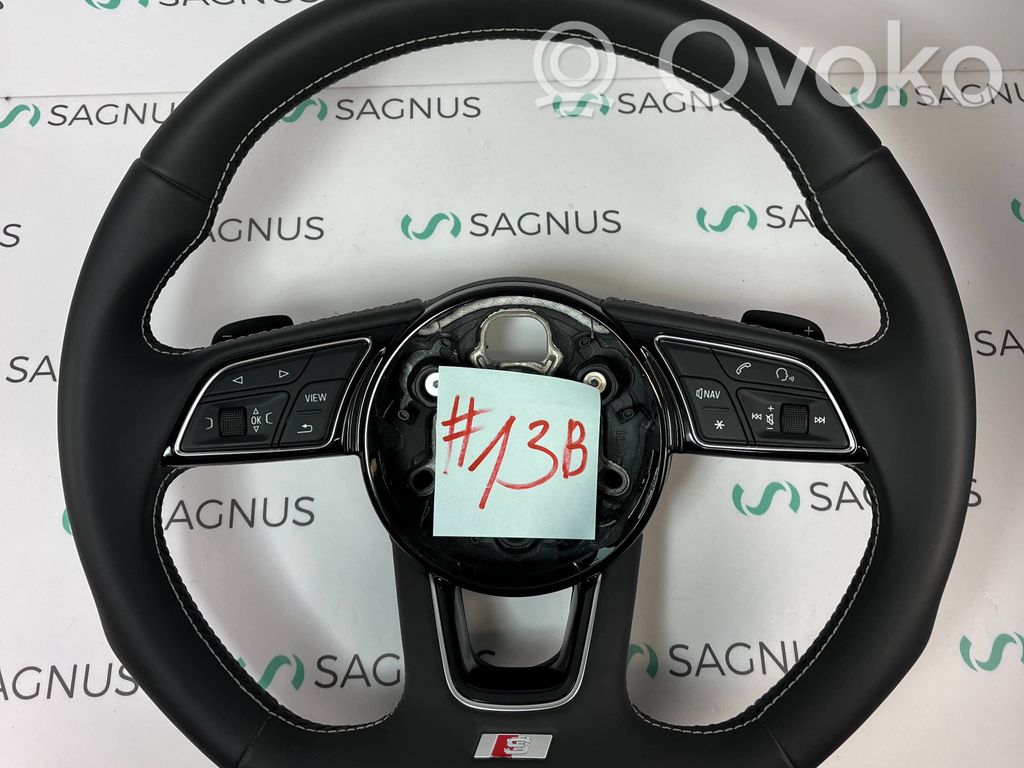 Audi A4 S4 B9 8W Stūre 