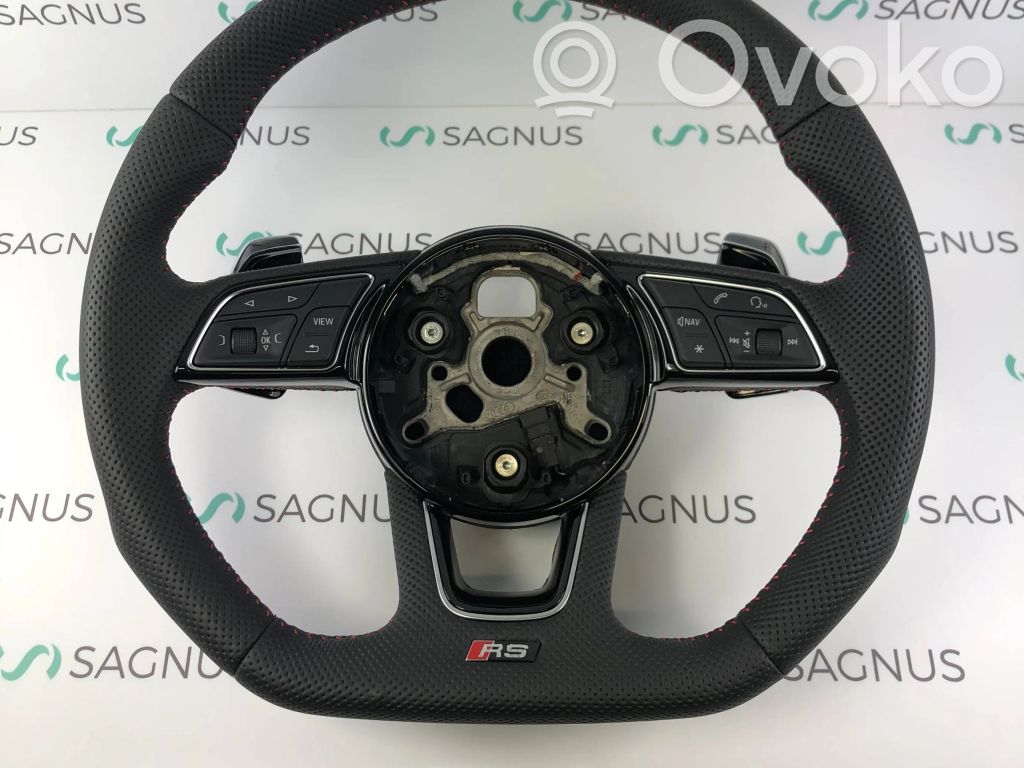 Audi A4 S4 B9 8W Kierownica 