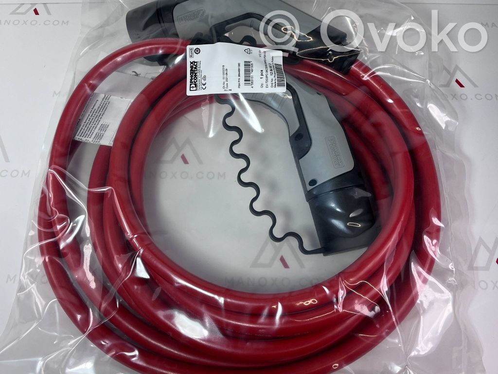 Tesla Model S Kabel do ładowania samochodu elektrycznego 