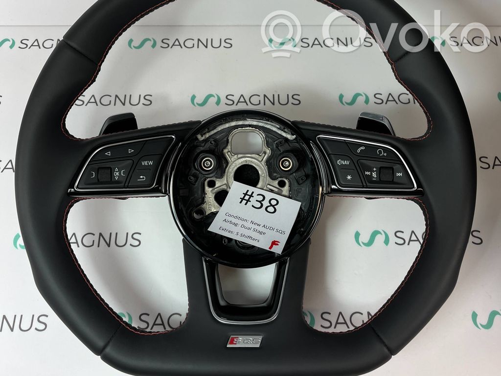 Audi Q5 SQ5 FY Stūre 