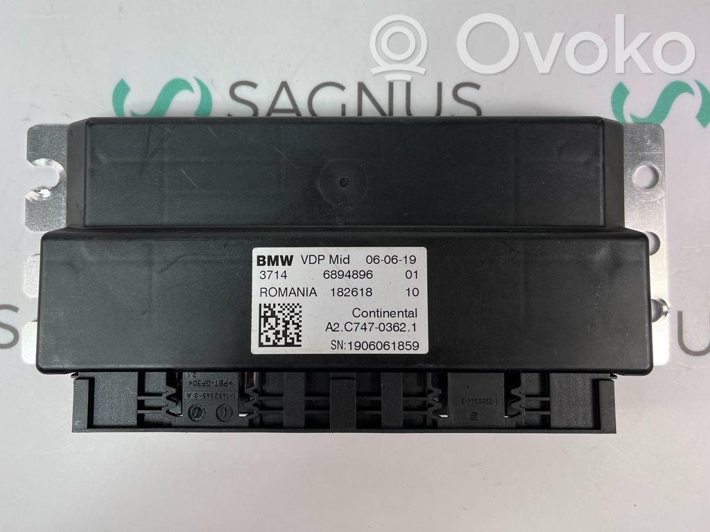 BMW 3 G20 G21 Module de commande suspension 