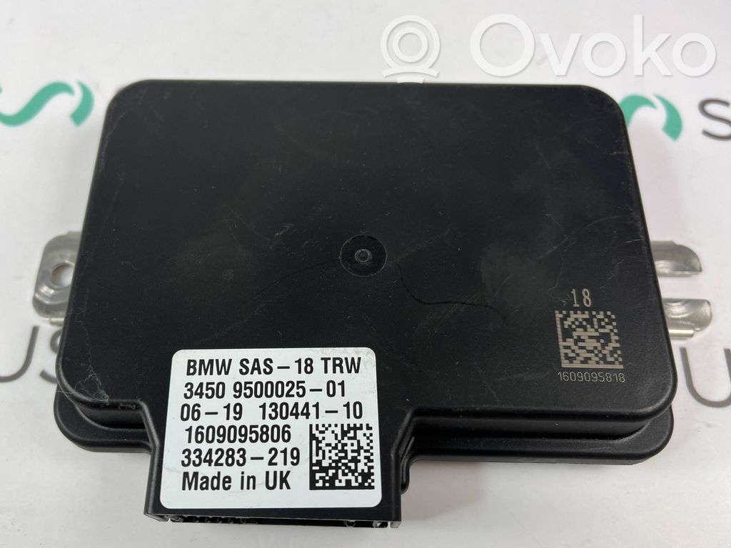 BMW 3 G20 G21 Autres unités de commande / modules 