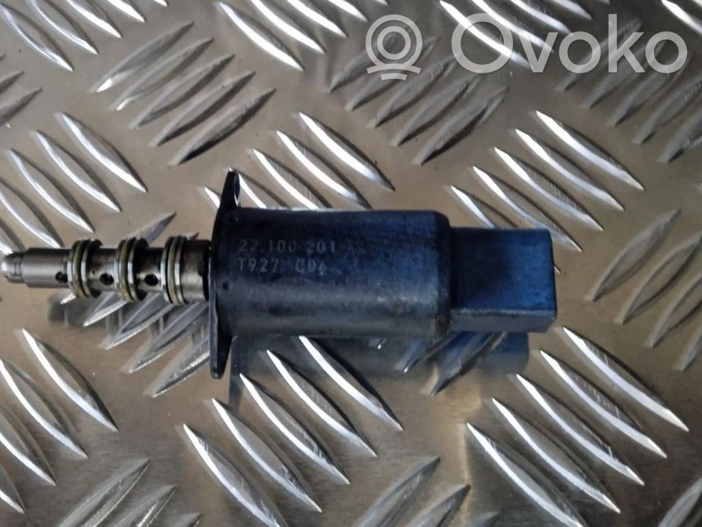 BMW 5 E60 E61 Electrovanne position arbre à cames 