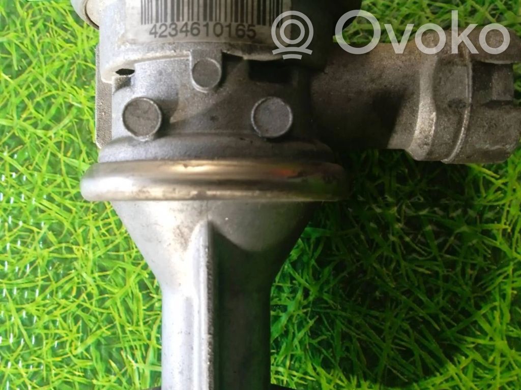 BMW M5 EGR vožtuvas 