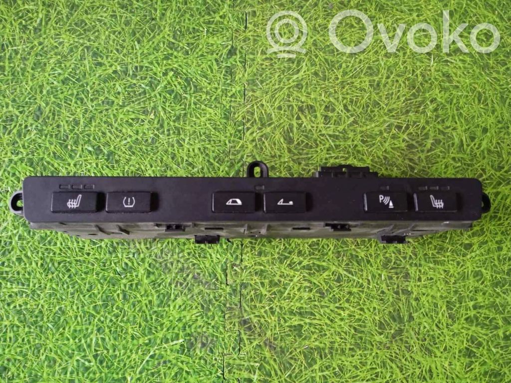 Central console control unit   9133273,13590897,795746