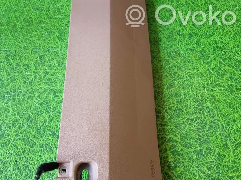 BMW 7 F01 F02 F03 F04 Poduszka powietrzna Airbag chroniąca kolana 
