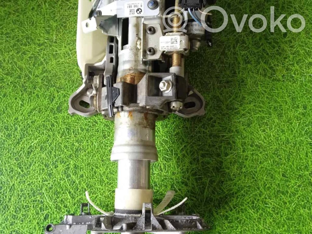 BMW M6 Steering rack mechanical part 