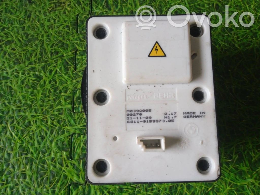 BMW 7 F01 F02 F03 F04 Capteur de qualité d'air 