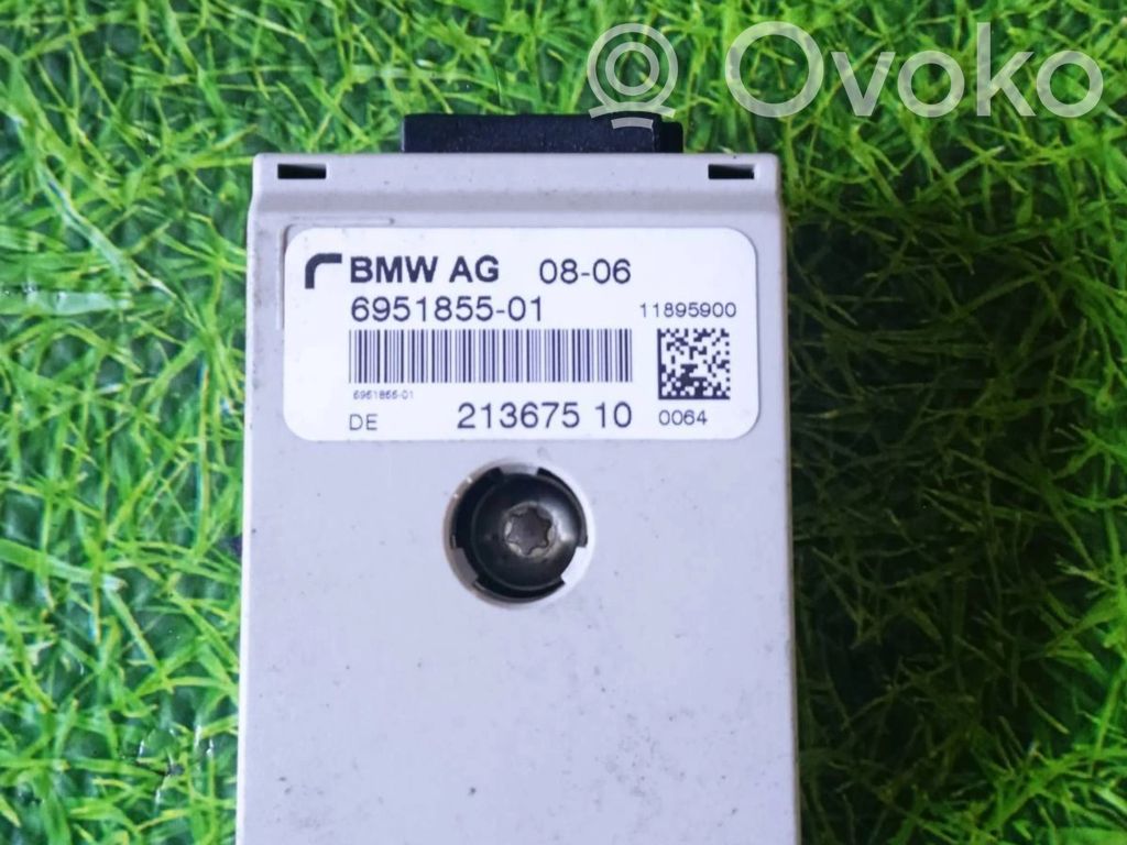 BMW M6 Filtras antenos 