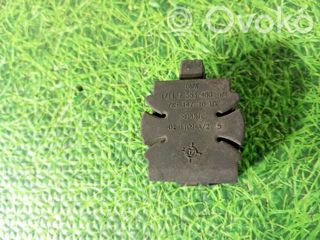 Radiator mount bracket   7553480