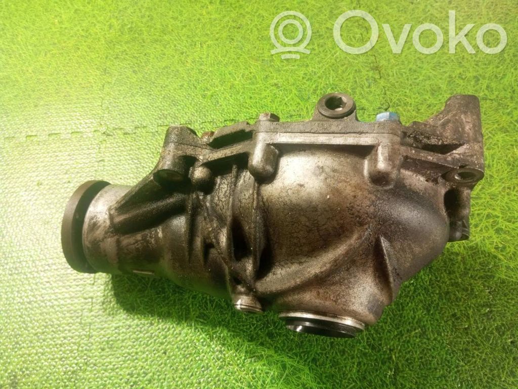 BMW X5M E70 Front differential 