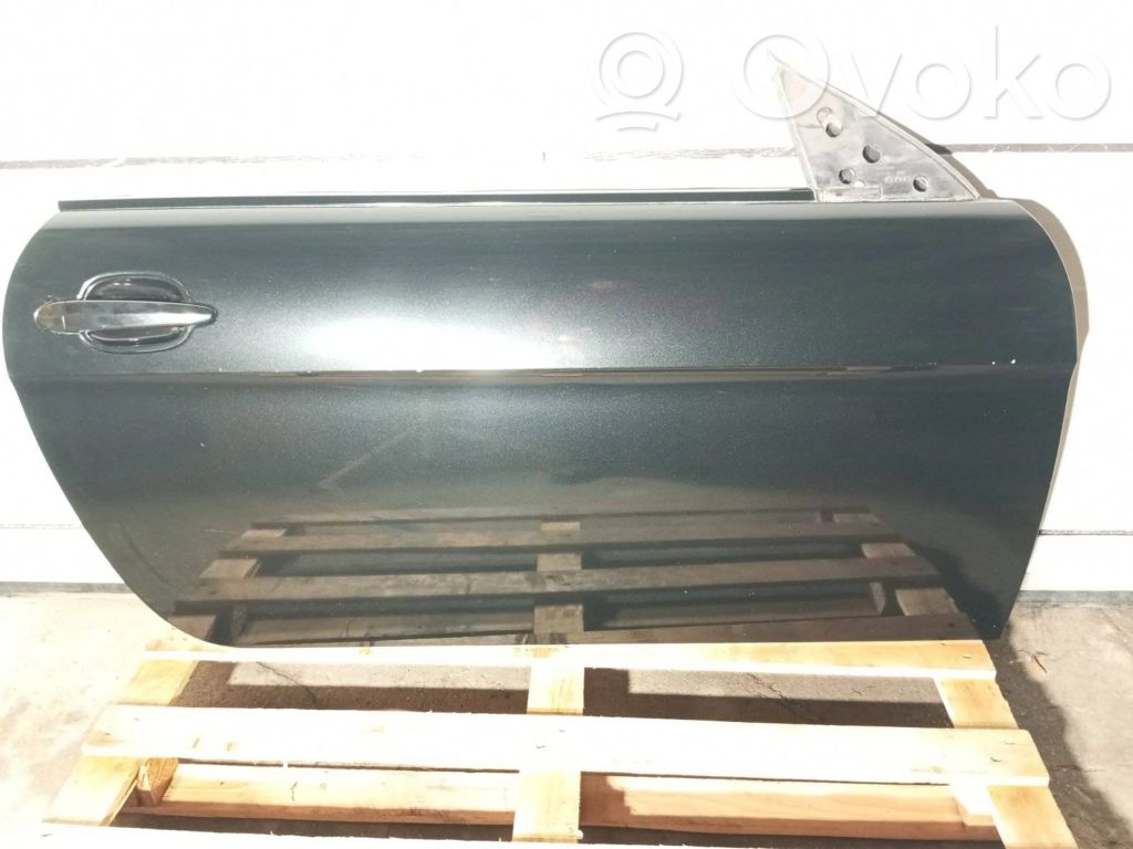 BMW M6 Priekinės durys (dvidurio) 