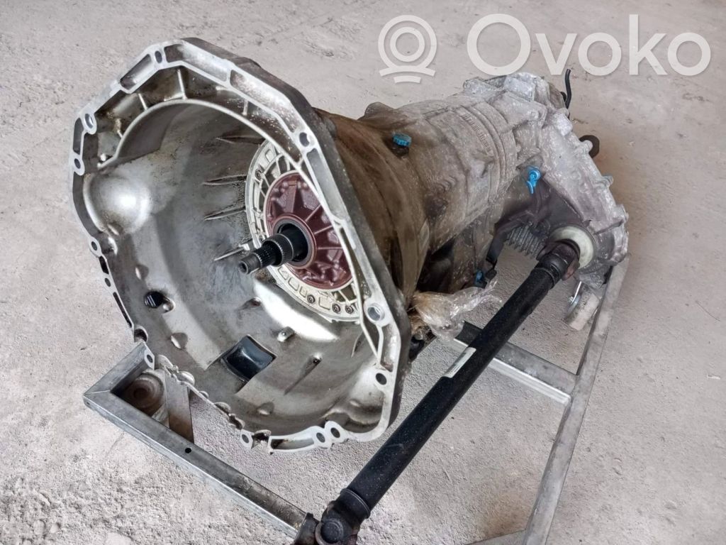 BMW X5M E70 Automatic gearbox 