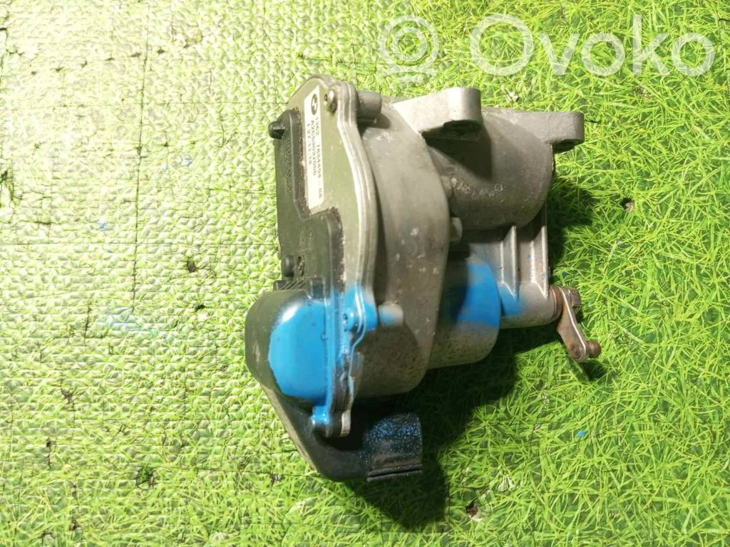 BMW 6 E63 E64 Throttle valve 