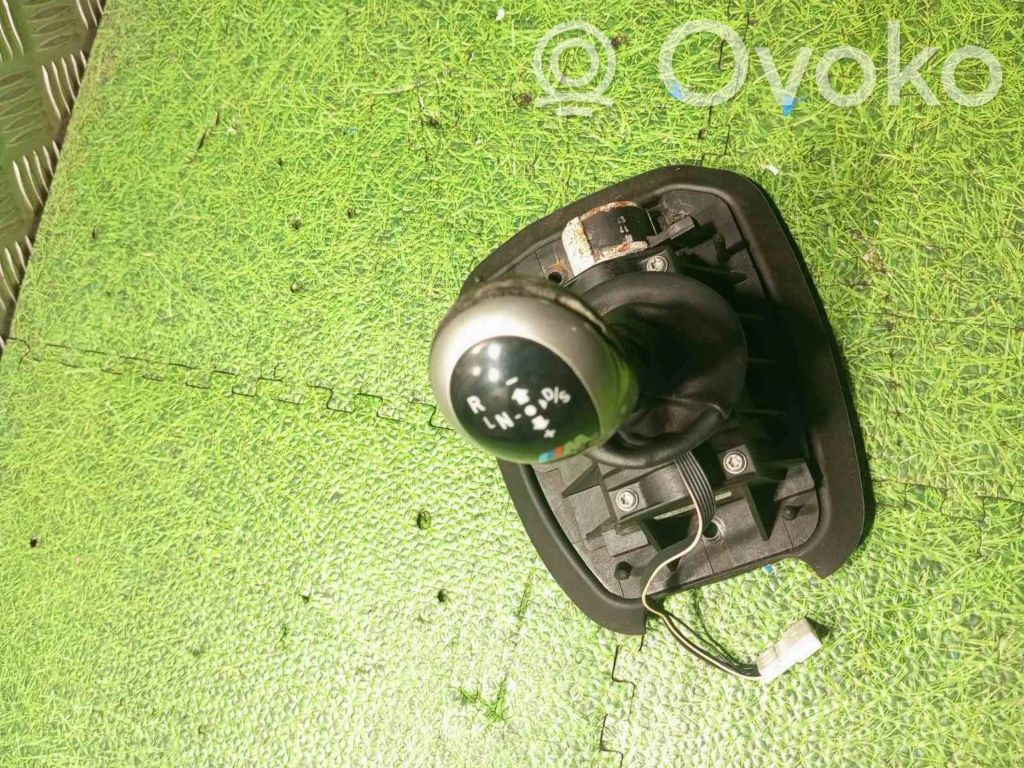 BMW 6 E63 E64 Gear shifter/selector 
