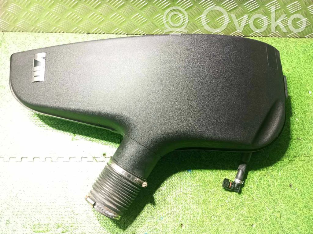BMW 6 E63 E64 Intake manifold 