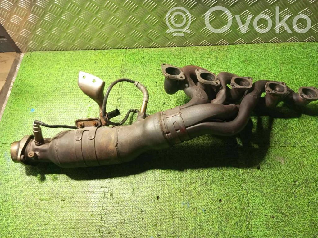 BMW 6 E63 E64 Filtre à particules catalyseur FAP / DPF 