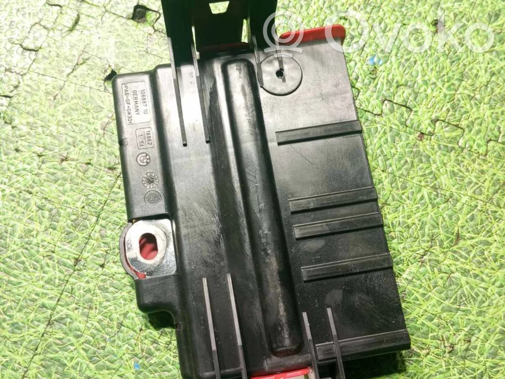 BMW X5M E70 Cableado positivo 