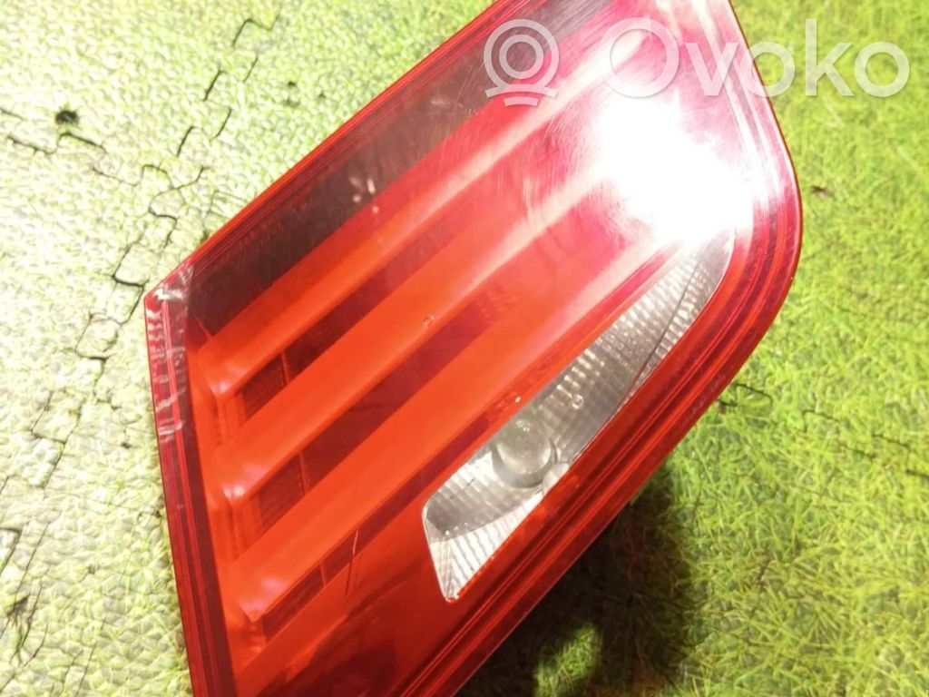 BMW 5 F10 F11 Lampy tylnej klapy bagażnika 