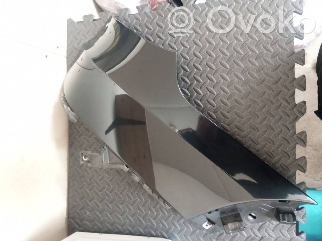 BMW X5M E70 Moldura de la esquina del parachoques trasero 