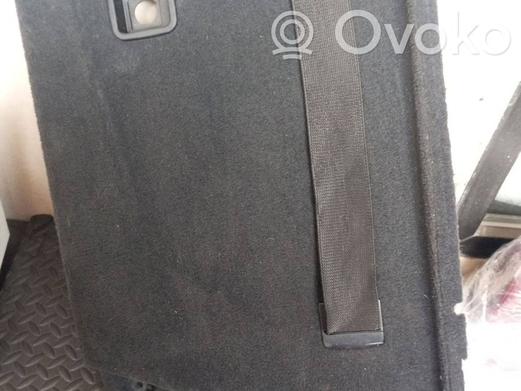 BMW X5M E70 Trunk/boot lower side trim panel 