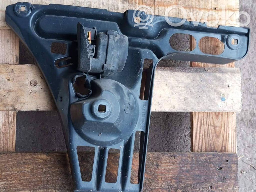 BMW M6 Bumper support mounting bracket corner 
