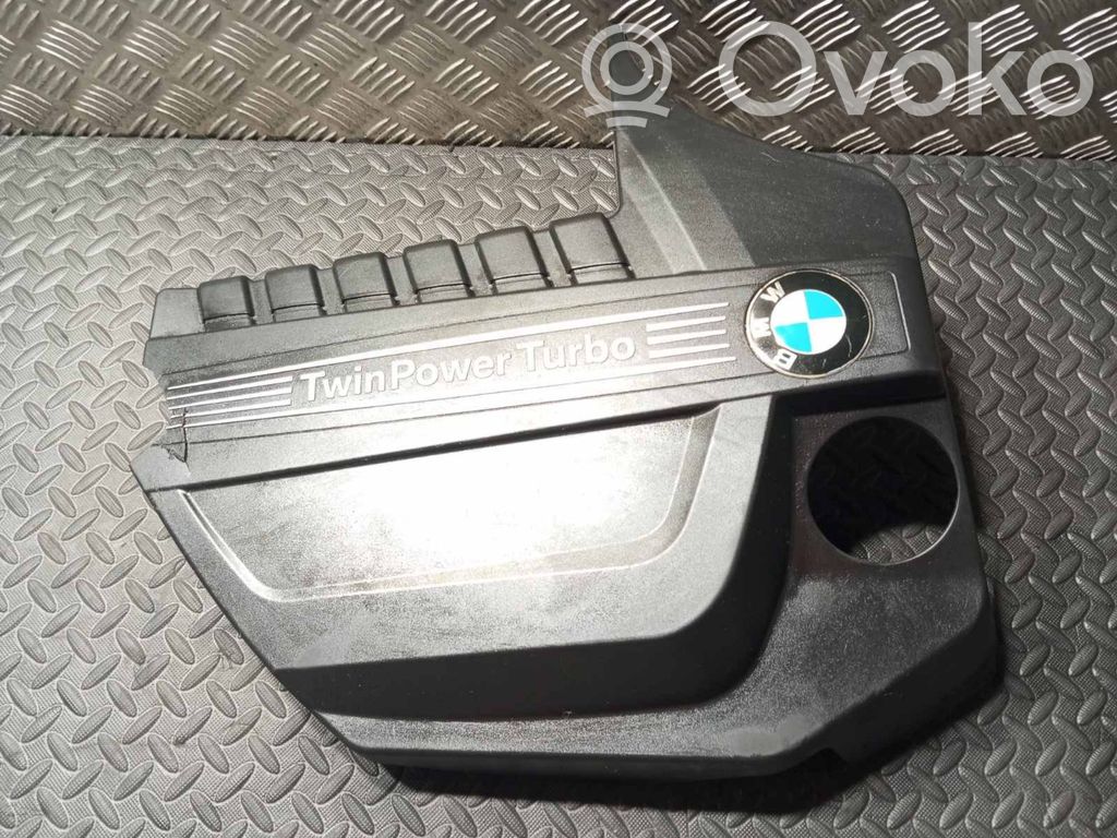 BMW 5 F10 F11 Motorabdeckung 