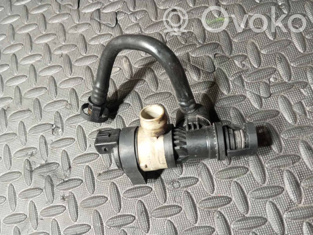 BMW 5 F10 F11 Zawór podciśnienia / Elektrozawór turbiny 