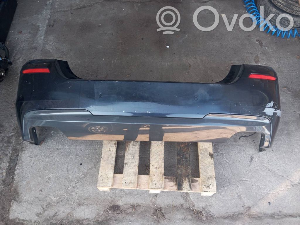 BMW 5 F10 F11 Zderzak tylny 