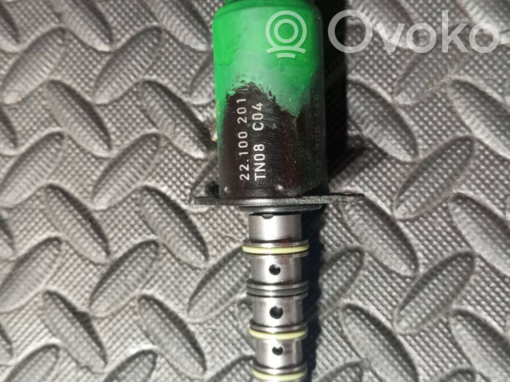 BMW 5 E60 E61 Electrovanne position arbre à cames 